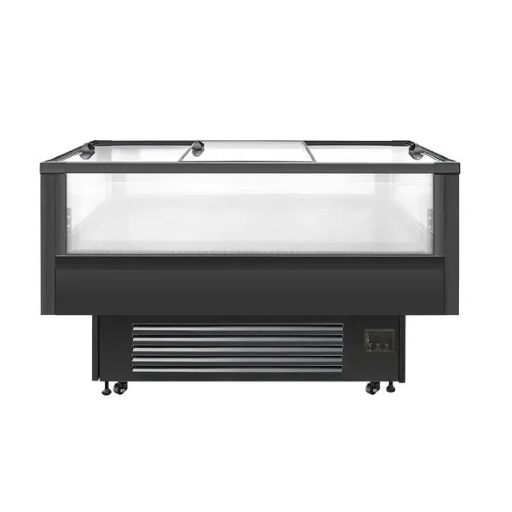 Vitrine horizontale d'impulsion SCANDOMESTIC 673113IMC1500BD