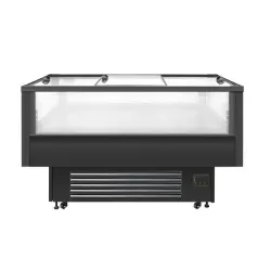 Vitrine horizontale d'impulsion SCANDOMESTIC 673113IMC1500BD