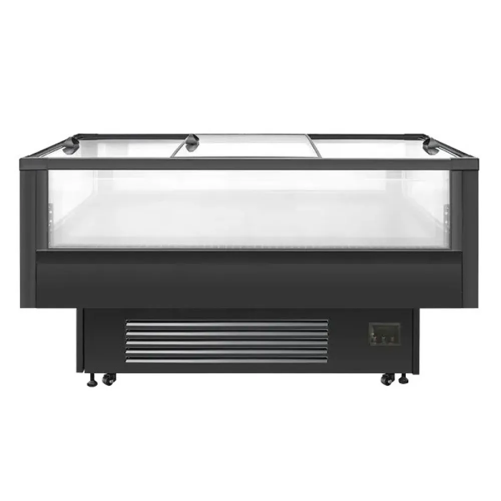 Vitrine horizontale d'impulsion SCANDOMESTIC 673113IMC2000BD