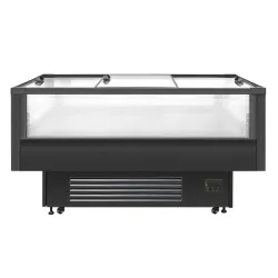 Vitrine horizontale d'impulsion SCANDOMESTIC 673113IMC2000BD