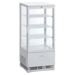 Vitrine réfrigérée SCANDOMESTIC 19310082WE10000