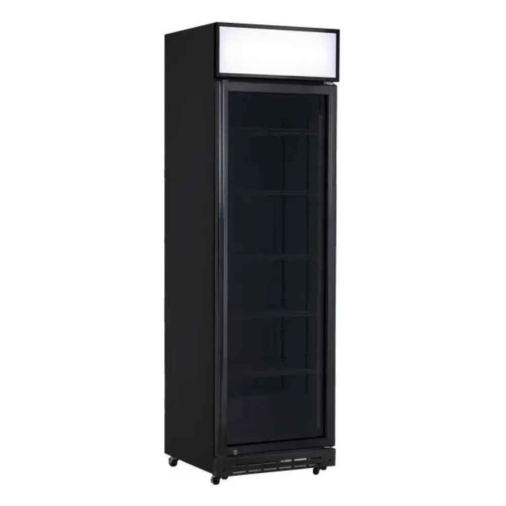 Armoire réfrigérée vitrée SCANDOMESTIC 263111DCC420BD