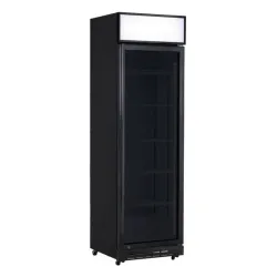 Armoire réfrigérée vitrée SCANDOMESTIC 263111DCC420BD
