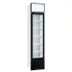 Armoire réfrigérée vitrée SCANDOMESTIC 263111DCC217WD
