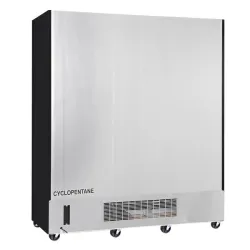 Armoire réfrigérée vitrée SCANDOMESTIC 263111DC1500BSLD