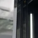Armoire réfrigérée vitrée SCANDOMESTIC 263111DC1500BSLD