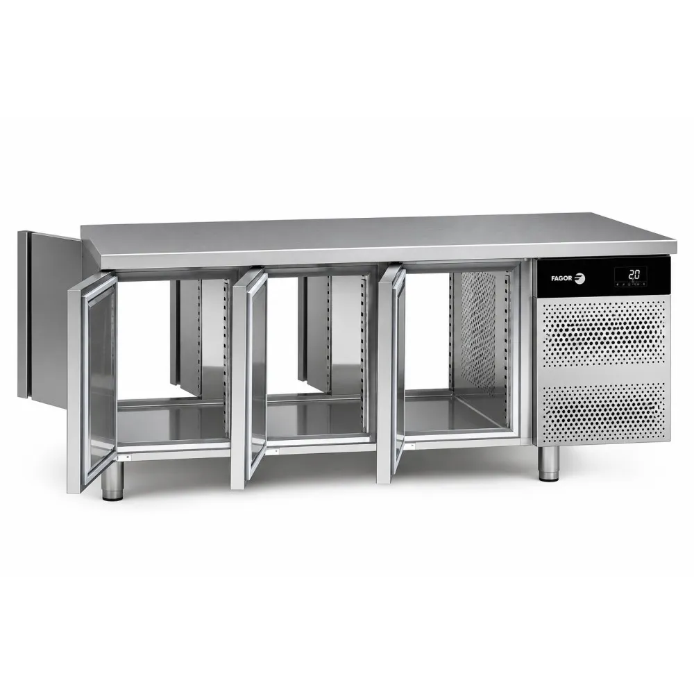 Table réfrigérée sans tiroirs FAGOR 19089595