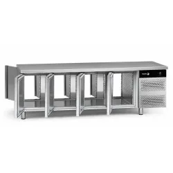 Table réfrigérée sans tiroirs FAGOR 19089596