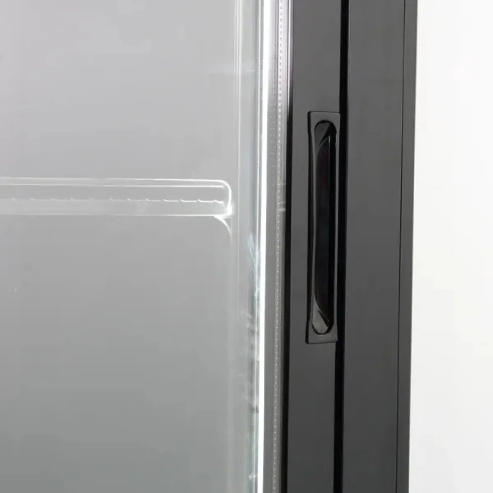 Armoire réfrigérée vitrée SCANDOMESTIC 263111DC1300BSLD