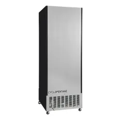 Armoire réfrigérée vitrée SCANDOMESTIC 263111DC726BD