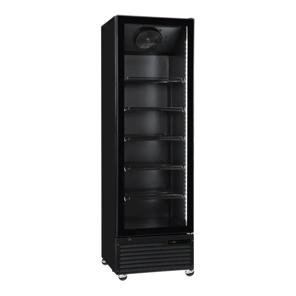 Armoire réfrigérée vitrée SCANDOMESTIC 263111DC426BGD