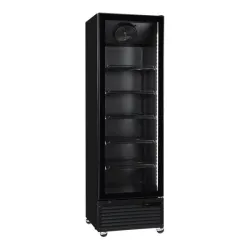 Armoire réfrigérée vitrée SCANDOMESTIC 263111DC426BGD
