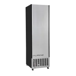 Armoire réfrigérée vitrée SCANDOMESTIC 263111DC426BGD
