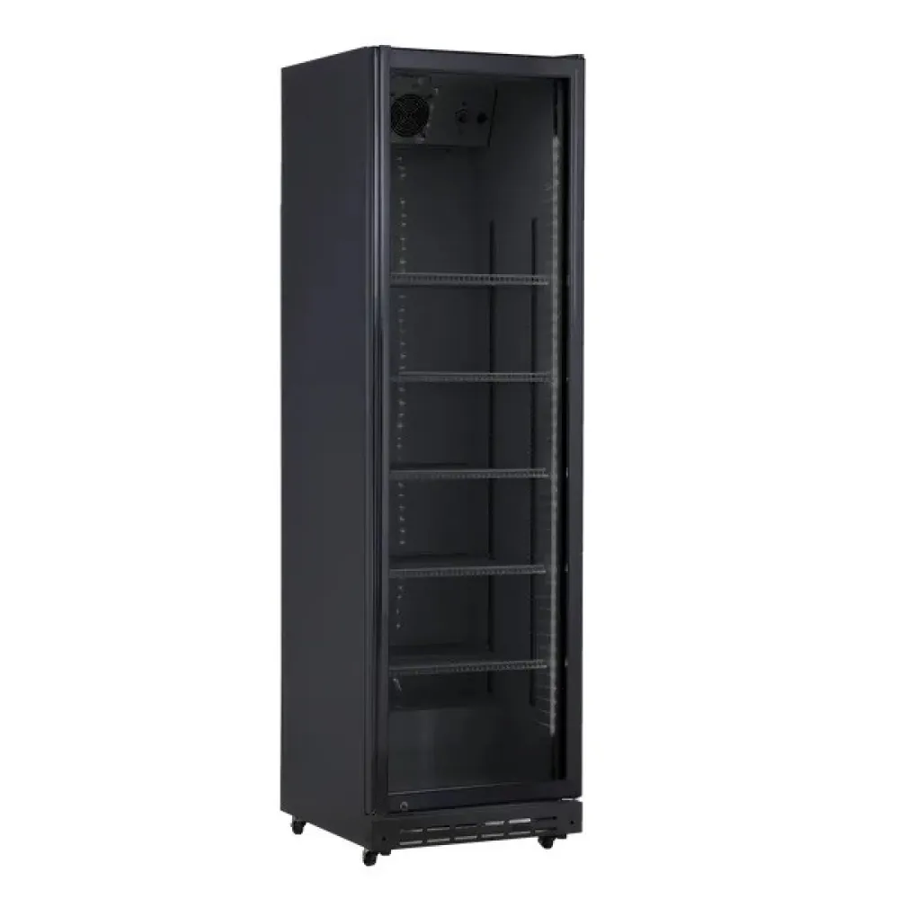 Armoire réfrigérée vitrée SCANDOMESTIC 263111DC430BD