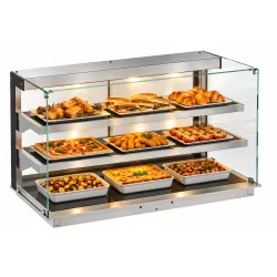 Vitrine chauffante FAGOR 19106314