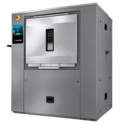Lave-linge sanitaire à barrière ELECTRIC DBW-27 E ET2