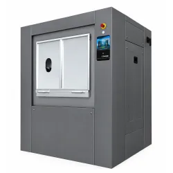 Lave-linge sanitaire à barrière ELECTRIC AS-100 E ET2