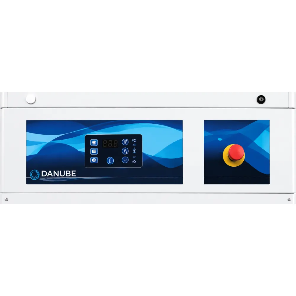 Sèche-linge professionnel GAS DD-22G BASIC EM