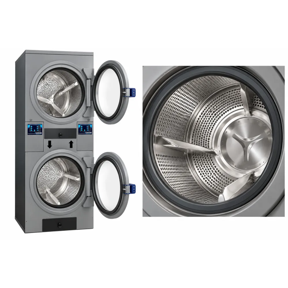 Sèche-linge professionnel ELECTRIC STD-14E BRONZE XP EM