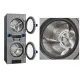 Sèche-linge professionnel ELECTRIC STD-14E BRONZE XP EM