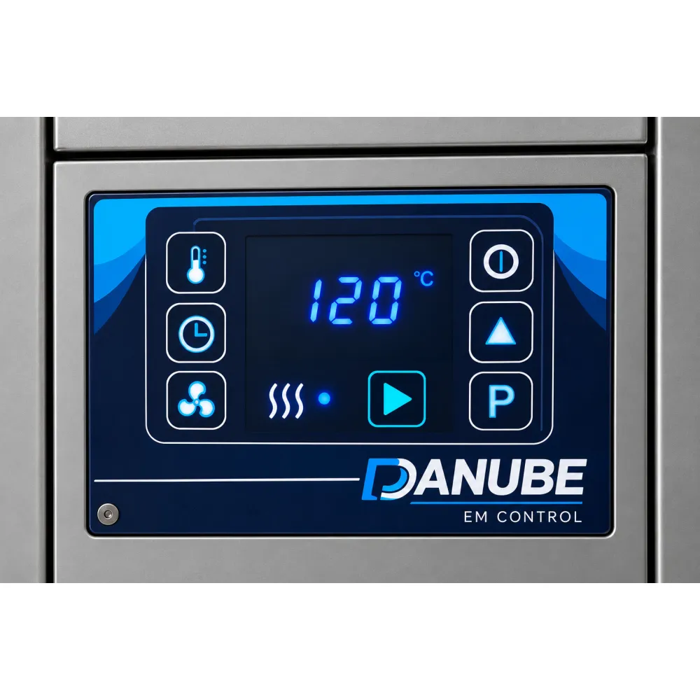 Sèche-linge professionnel ELECTRIC STD-14E BRONZE XP EM
