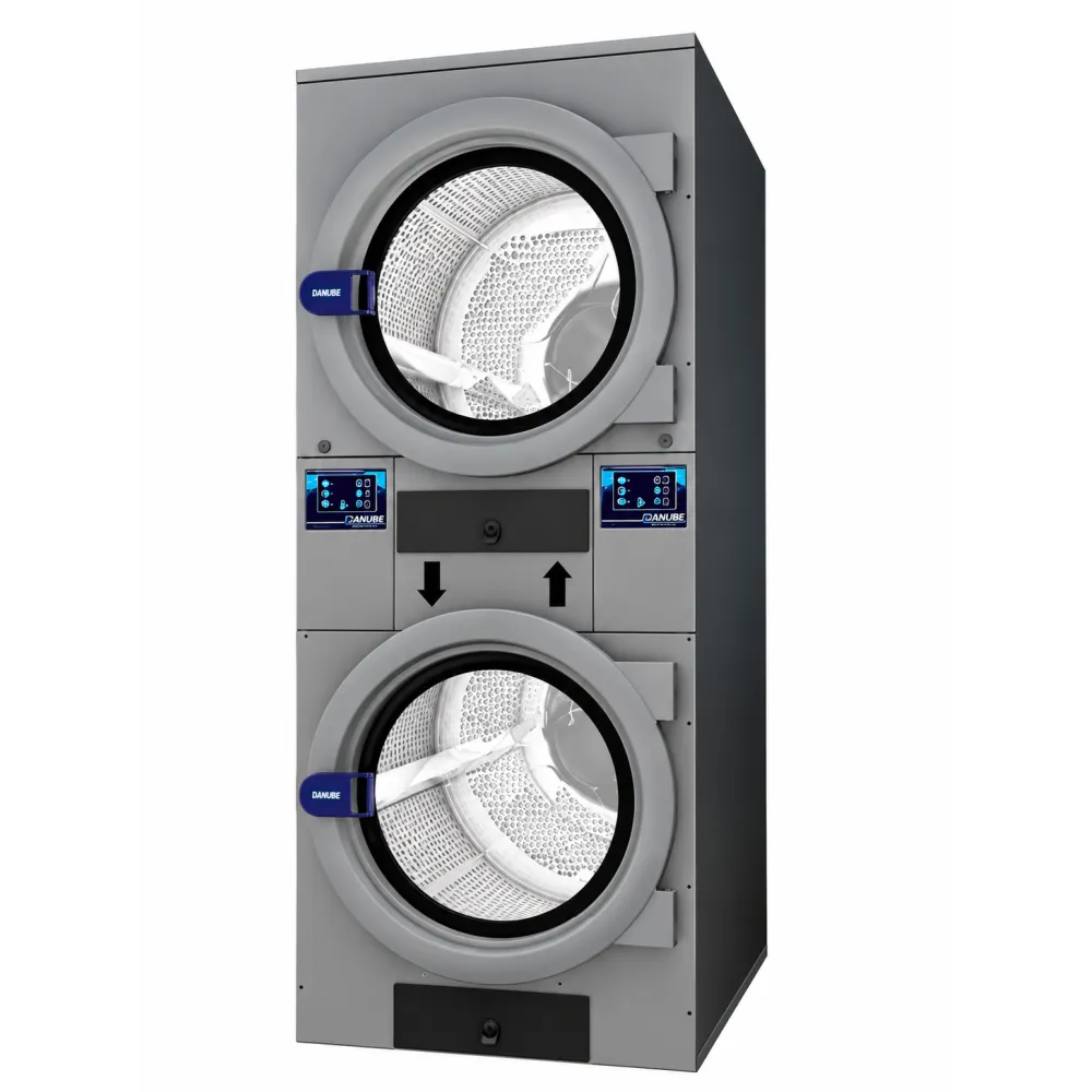Sèche-linge professionnel ELECTRIC STD-14E BRONZE XP EM