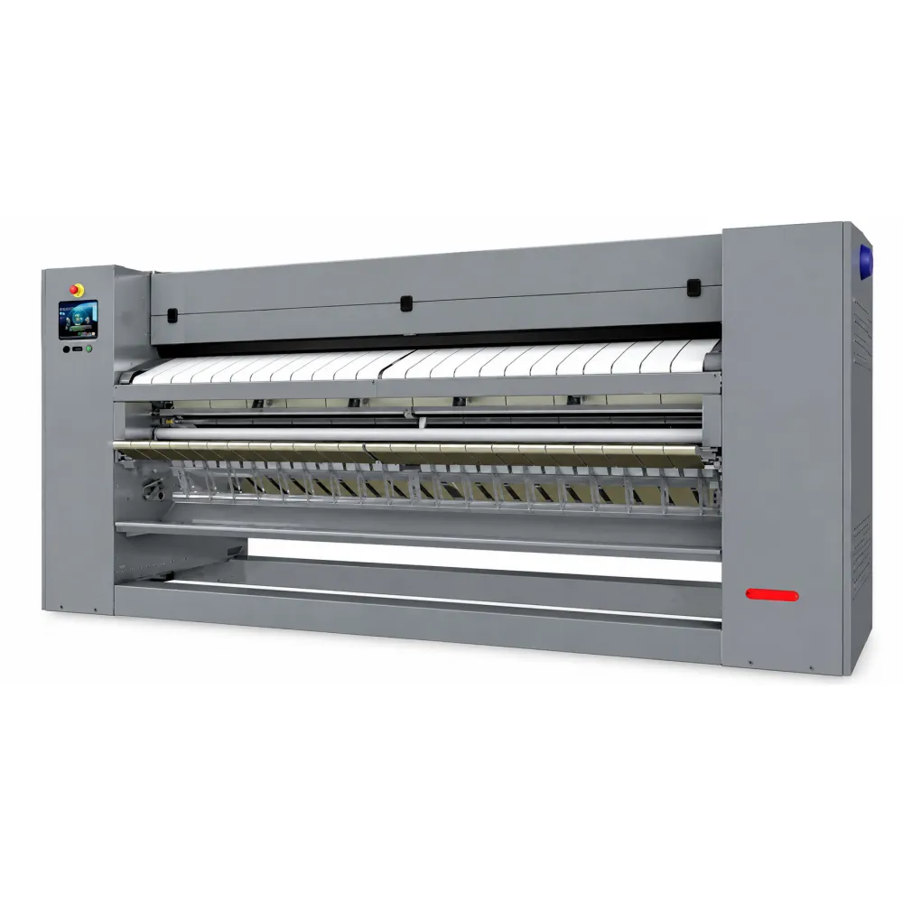 Repasseuse à rouleau, high performance STEAM MII-33S ET2
