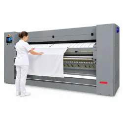 Repasseuse à rouleau, high performance ELECTRIC MII-20E ET2