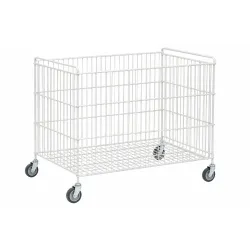 Chariot de transport pour linge sec 365 L CDV-365