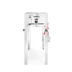 Gril à gaz Grill-Master Mini, 5,8 kW
