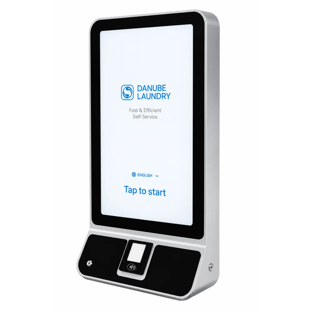 Système de paiement pour laveries LAUNDRY KIOSK 32” SH