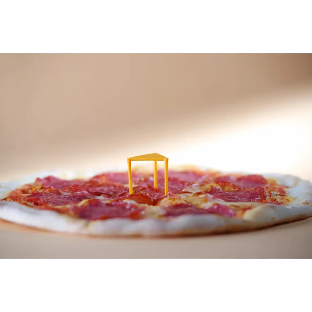 Trépieds pour pizza – 500 pièces