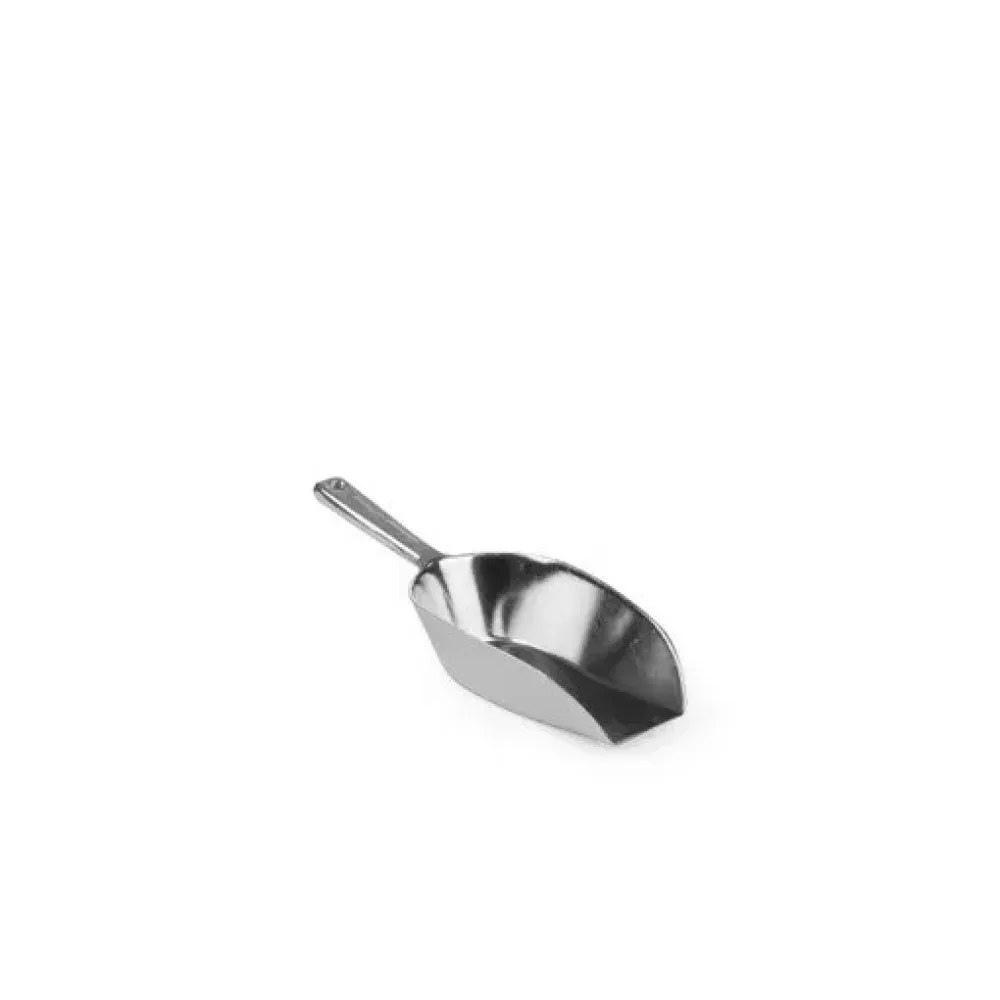 Pelle en aluminium, 0,125 ml