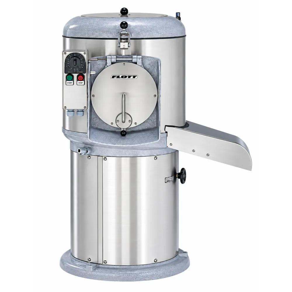 Machine à éplucher les oignons et l'ail ZS25