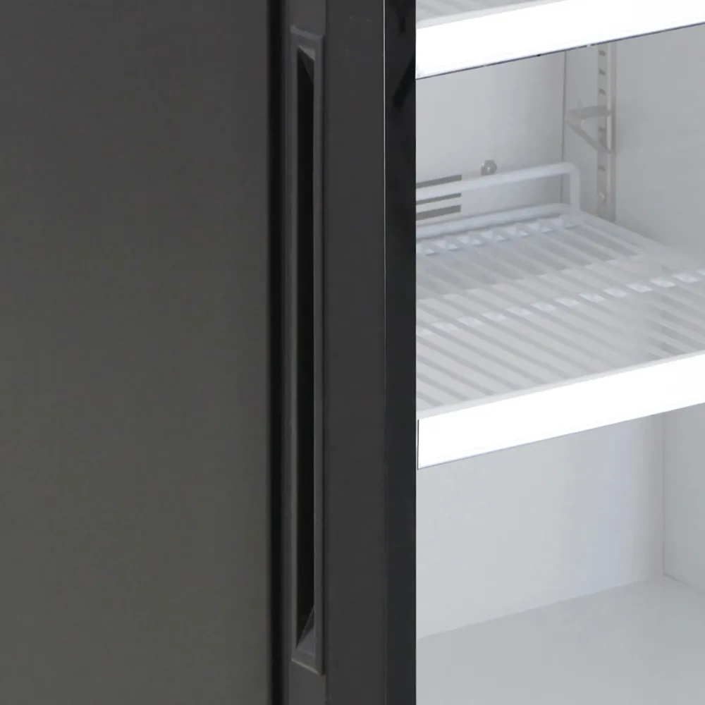 Vitrine réfrigérée négative 80 L BW1