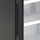 Vitrine réfrigérée négative 80 L BW1