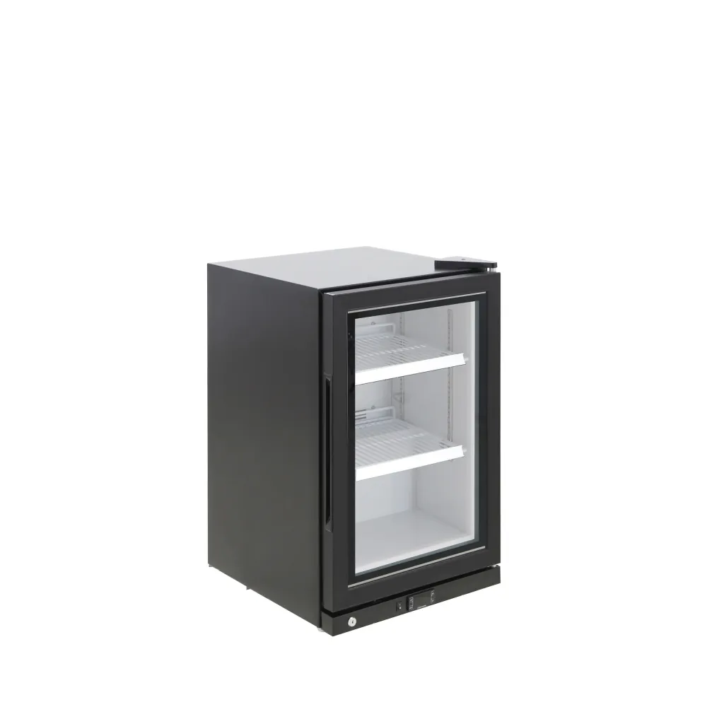Vitrine réfrigérée négative 80 L BW1