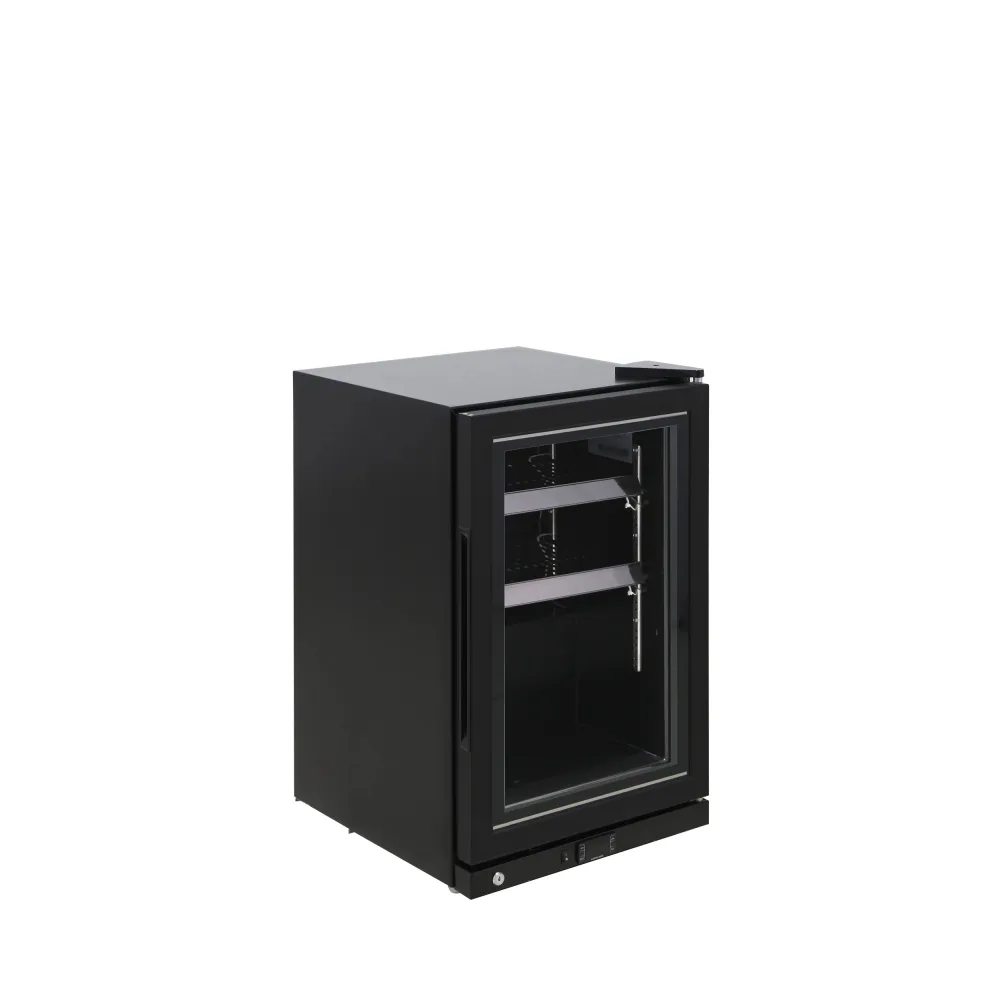Vitrine réfrigérée négative 80 L BB1