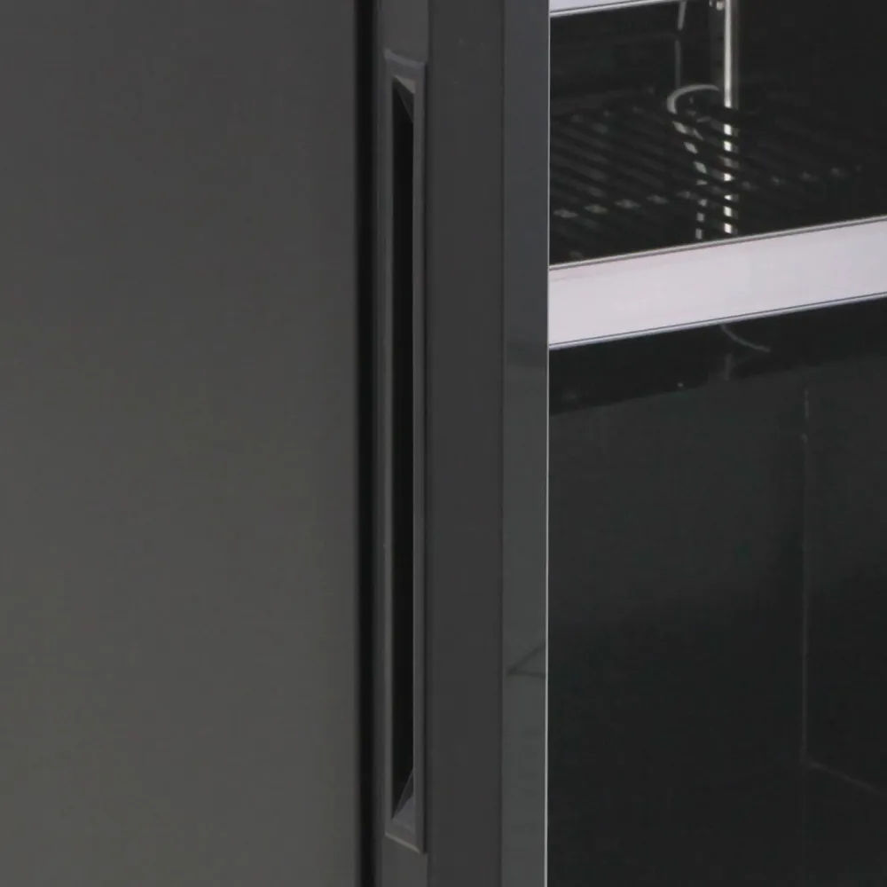 Vitrine réfrigérée négative 80 L BB1