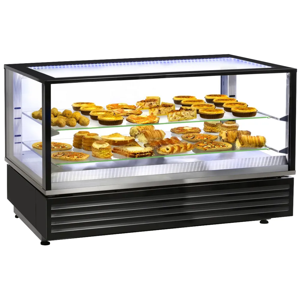 Vitrine chauffante Bistro View 120H