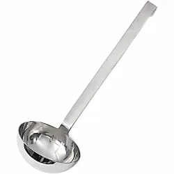 Louche, écumoire ou cuillère de service Stalgast 323092