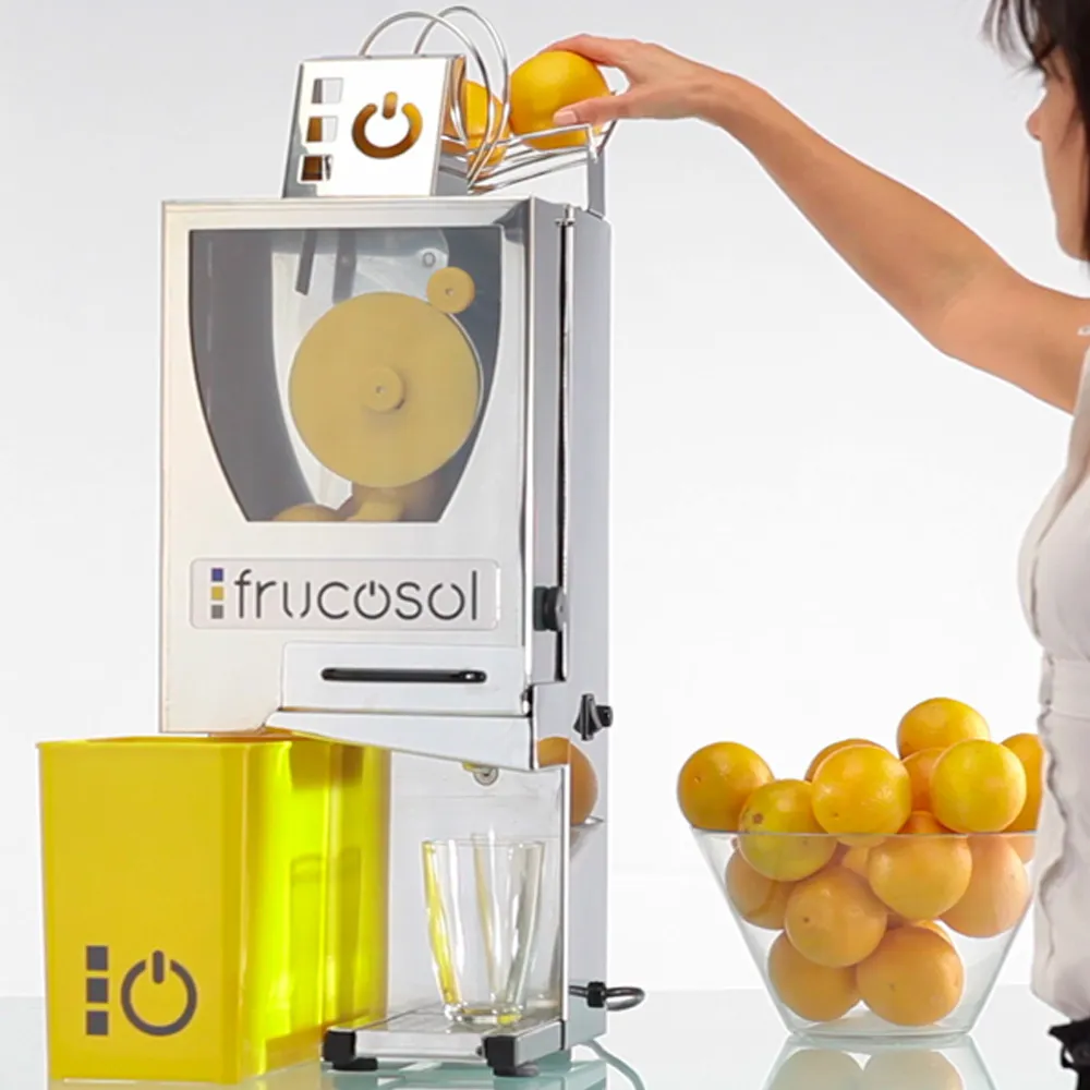 Presse-agrumes FRUCOSOL FF-compact