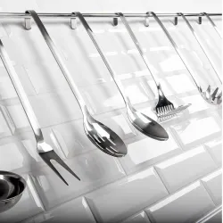 Louche, écumoire ou cuillère de service Stalgast 320030