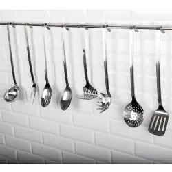 Louche, écumoire ou cuillère de service Stalgast 320040