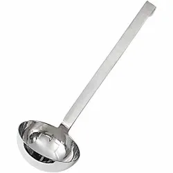 Louche, écumoire ou cuillère de service Stalgast 323142