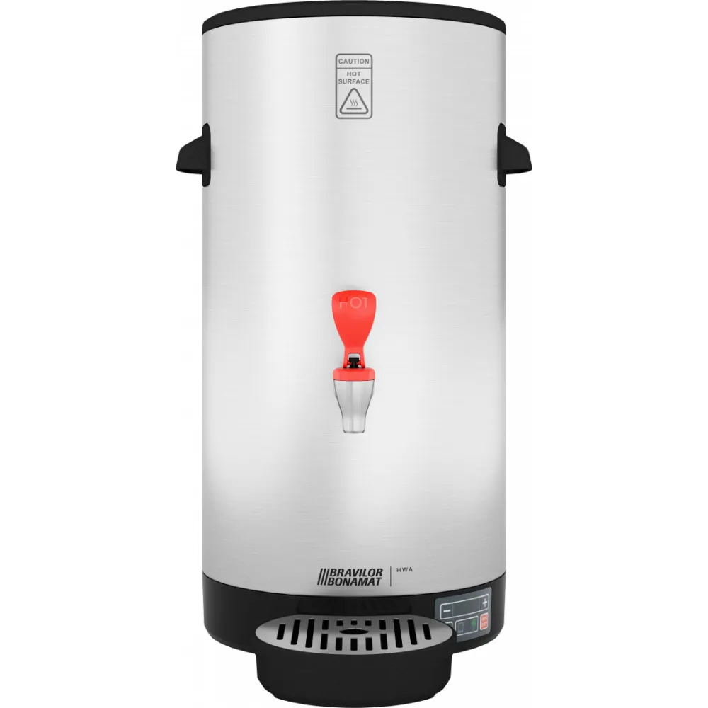Distributeur d'eau chaude BRAVILOR BONOMAT 8.060.320.31002