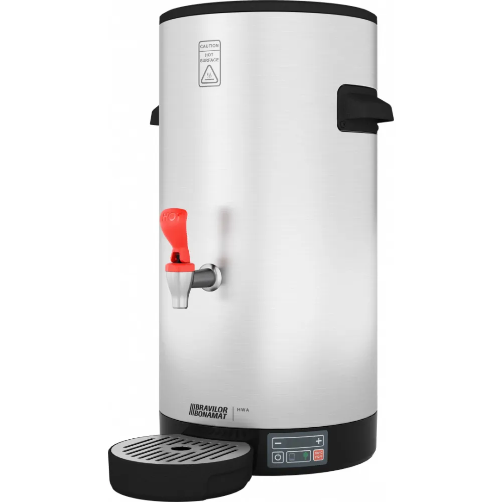 Distributeur d'eau chaude BRAVILOR BONOMAT 8.060.320.31002