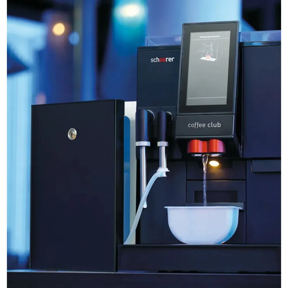 Machine à café pour station-service SCHAERER COFFEE CLUB