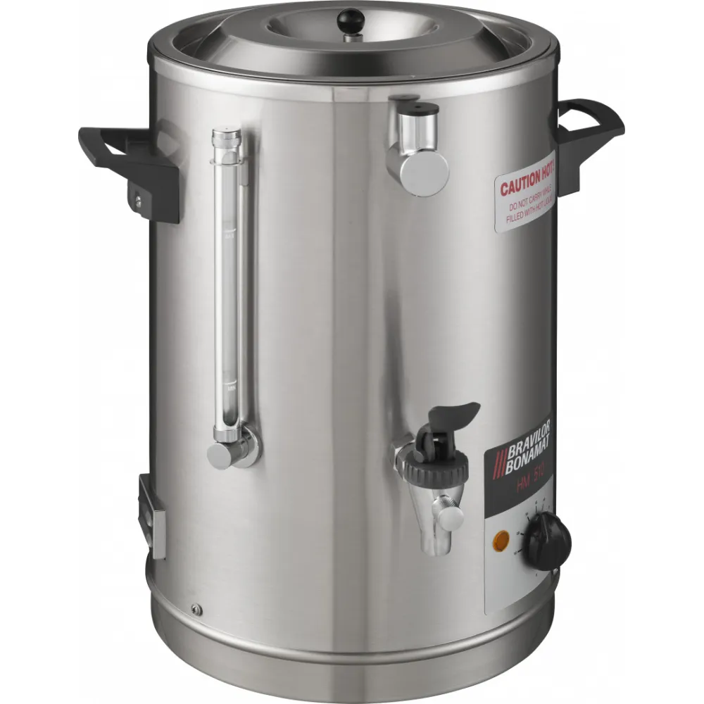Distributeur d'eau chaude BRAVILOR BONOMAT 8.533.001.310