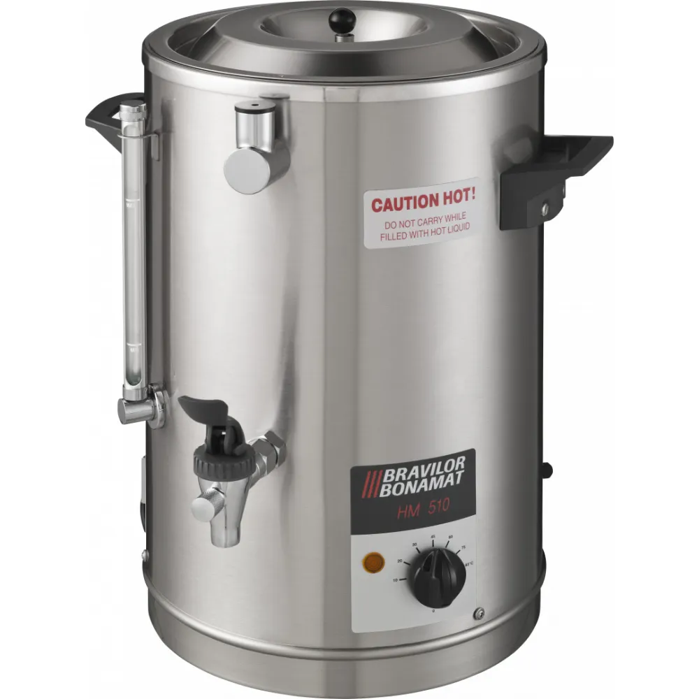 Distributeur d'eau chaude BRAVILOR BONOMAT 8.533.001.310